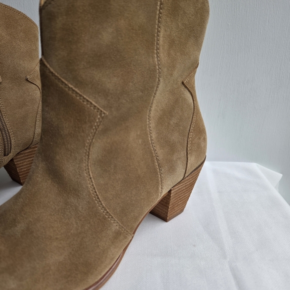 Vince Camuto Salintino Western Bootie Size-9 NWOT - Picture 6 of 12